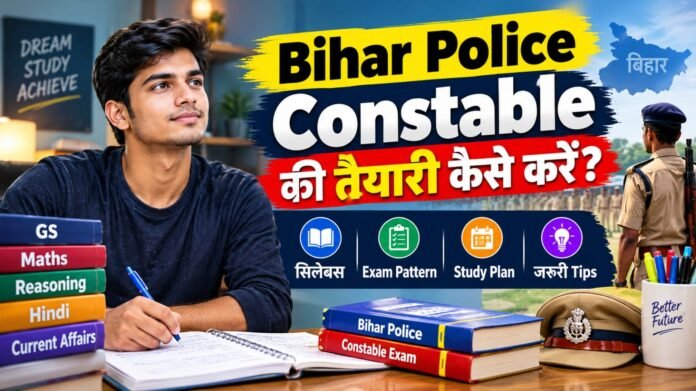 How to Prepare for the Bihar Police Constable Exam