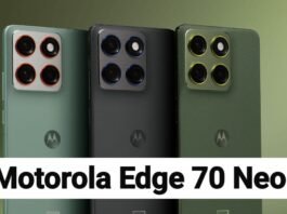 Motorola Edge 70 Neo Launch Date