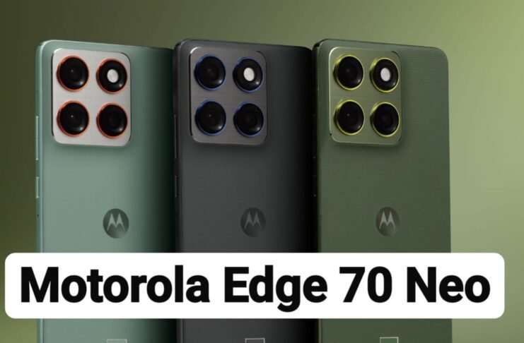 Motorola Edge 70 Neo Launch Date
