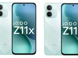 iQOO Z11x 5G Price In India