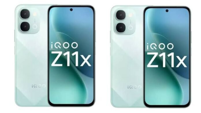 iQOO Z11x 5G Price In India