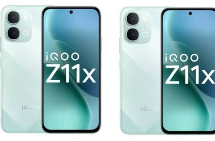 iQOO Z11x 5G Price In India